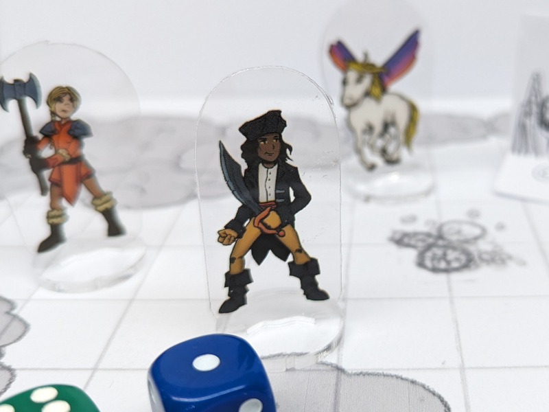 Hero Kids Nederlands fantasie held met zwaard